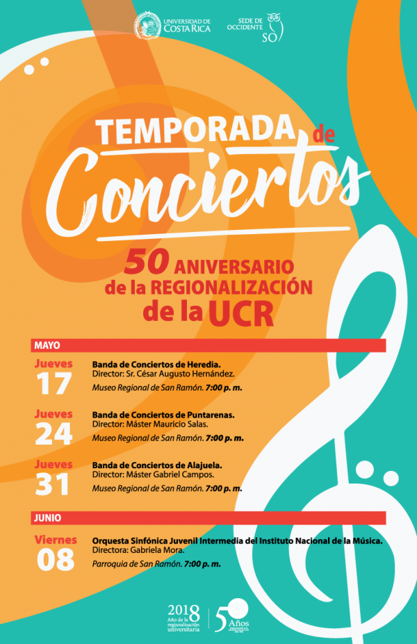 Temporada de conciertos